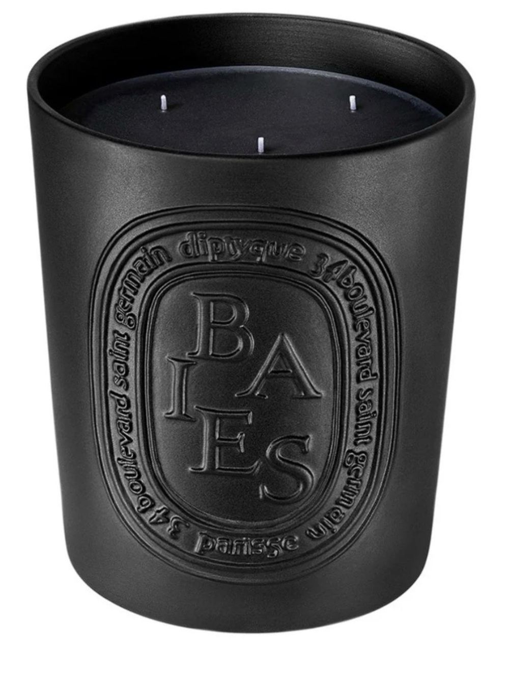 Diptyque Baies (Berries) Candle 51.3 oz (Very Large)